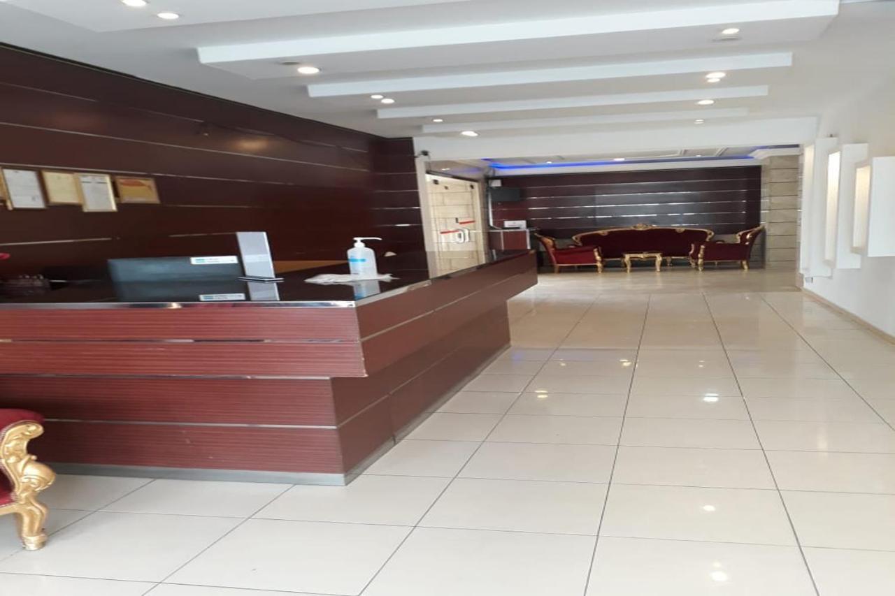 Aparthotel Oyo 537 Dahtham Furnished Units Abha Zewnętrze zdjęcie