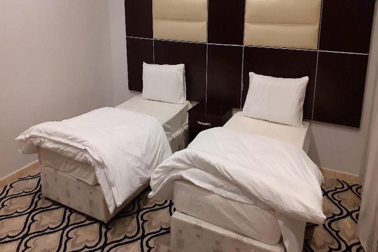 Aparthotel Oyo 537 Dahtham Furnished Units Abha Zewnętrze zdjęcie