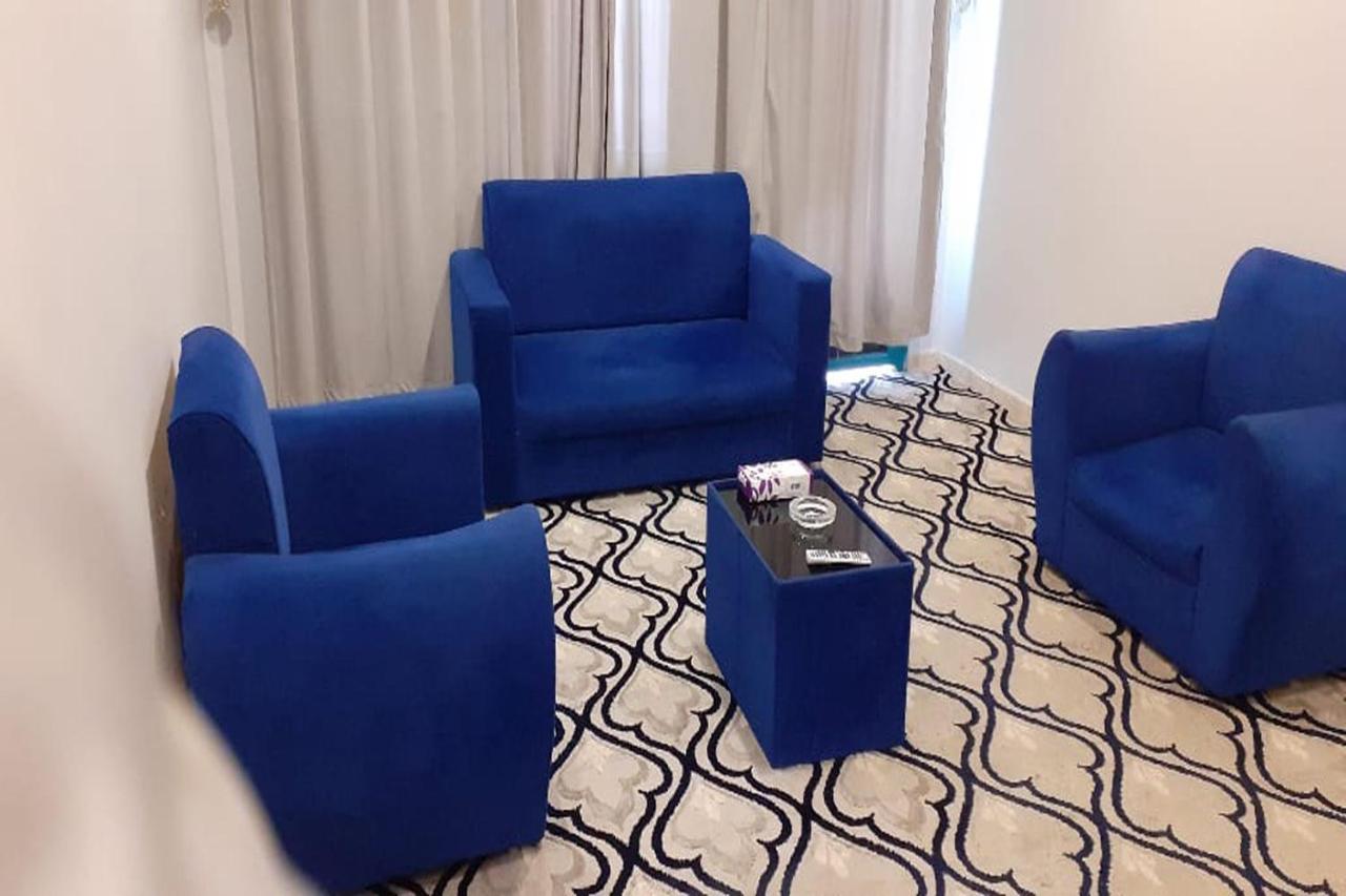 Aparthotel Oyo 537 Dahtham Furnished Units Abha Zewnętrze zdjęcie