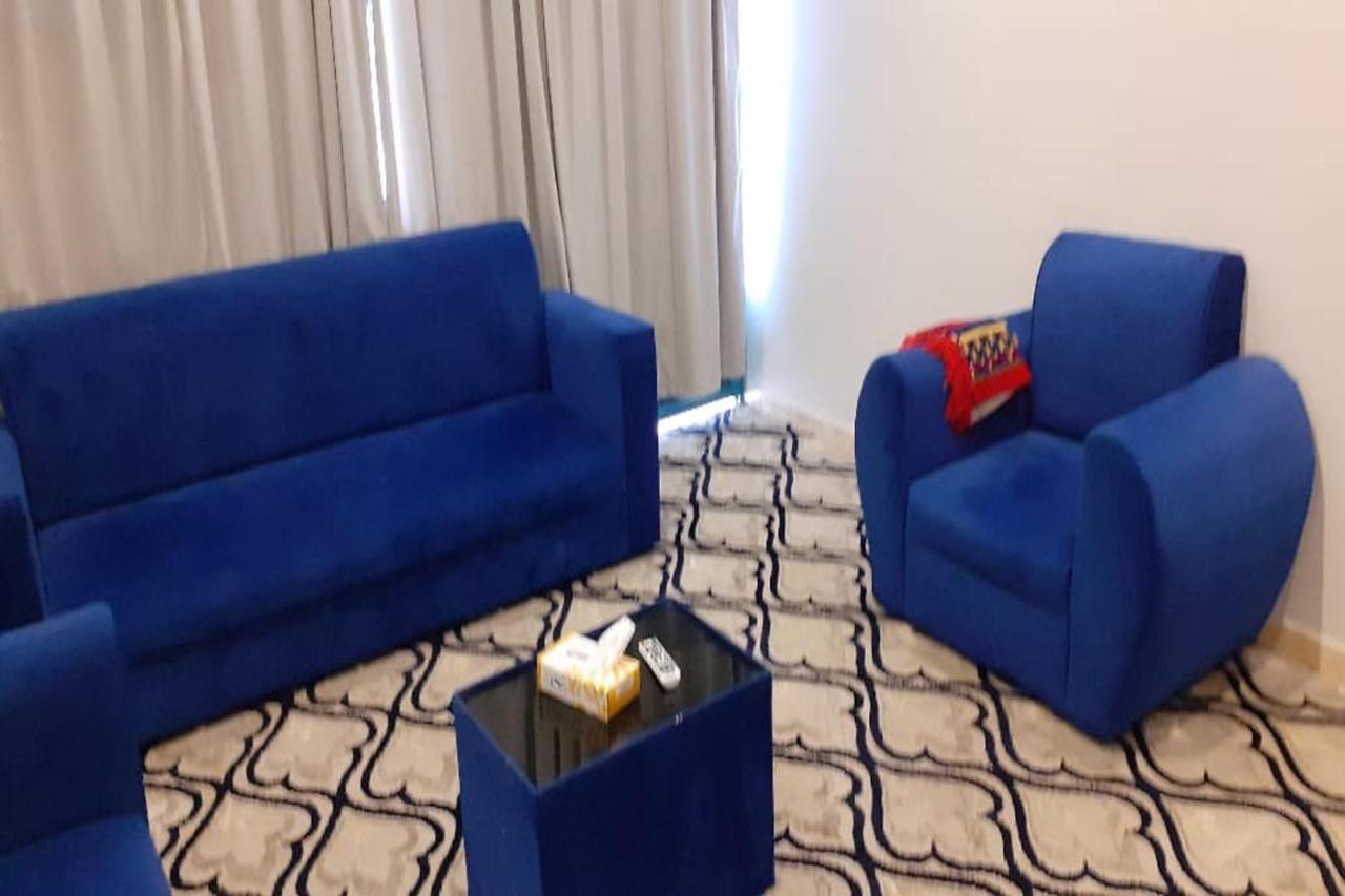 Aparthotel Oyo 537 Dahtham Furnished Units Abha Zewnętrze zdjęcie